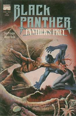 Black Panther: Panther's Prey (1991) #2