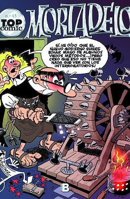 Mortadelo. Top Cómic (Rústica) #43