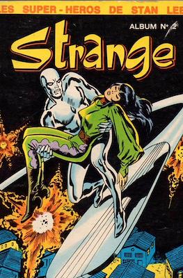Strange (1970-1998) #2