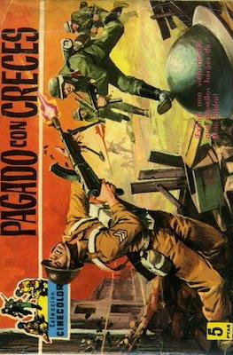 Cinecolor Combate #38