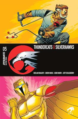 Thundercats x Silverhawks (2026) #5