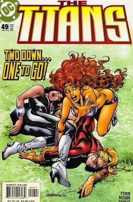 Titans Vol. 1 (1999-2003) #49