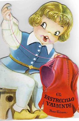 Colección cuentos troquelados Vilmar #31