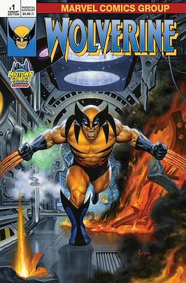 Return of Wolverine (Variant Cover)