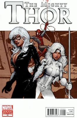 The Mighty Thor Vol. 2 (2011-2012 Variant Cover) #15