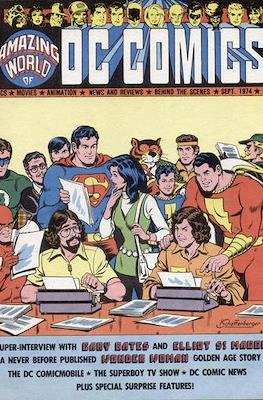 Amazing World of DC Comics (Magazine) #2