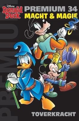 Donald Duck Premium #34