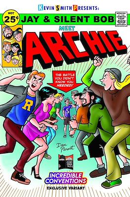 Archie Meets Jay & Silent Bob (Variant Covers) #1.85