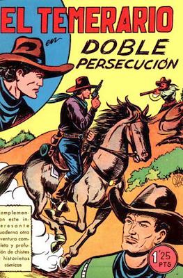 Formidables aventuras de El Temerario #18