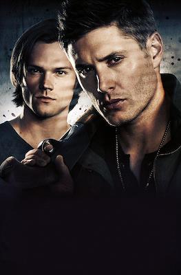 Supernatural (2025- Variant Cover) #3.4