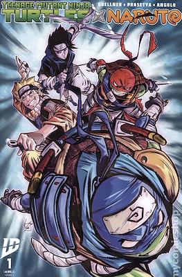 Teenage Mutant Ninja Turtles x Naruto (Variant Covers) #1.3
