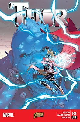 Thor Vol. 4 (2014-2015) (Comic Book) #2