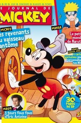 Le Journal de Mickey #3258