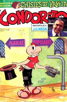 Condorito (Grapa) #201