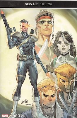 X-Force Vol. 5 (2018-2019 Variant Cover) #1.1