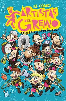 Artistas del gremio