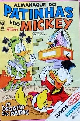 Almanaque do Patinhas e do Mickey #18