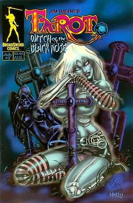 Tarot: Witch of the Black Rose #3