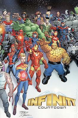 Infinity Countdown (Variant Covers) #1.5