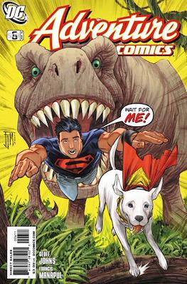 New Comics (1935-1936) / New Adventure Comics (1936-1938) / Adventure Comics Vol. 1 (1938-1983; 2010-2011) / Adventure Comics Vol. 2 (2009-2010) (Comic Book) #509/6