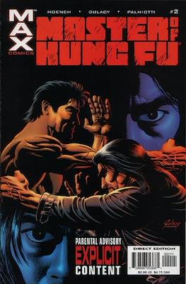 Shang-Chi: Master of Kung Fu (2002-2003) #2