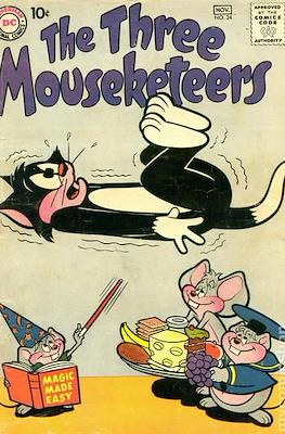 The Three Mouseketeers #24