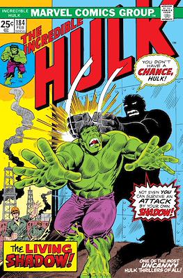 The Incredible Hulk Vol.1 #184
