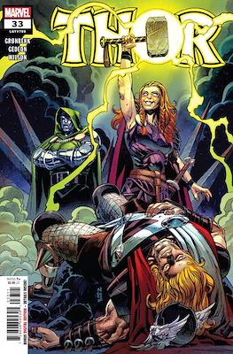 Thor Vol. 6 (2020-2023) (Comic Book) #33