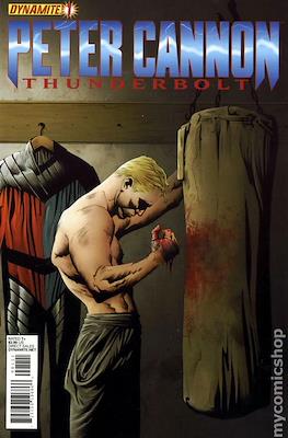 Peter Cannon Thunderbolt (Variant Cover) #1.1