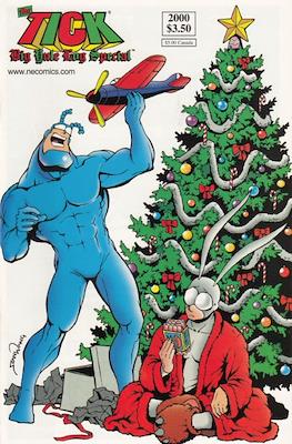 The Tick Big Yule Log Special (1997) #3