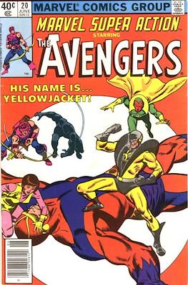 Marvel Super Action Vol 2 (Comic Book) #20