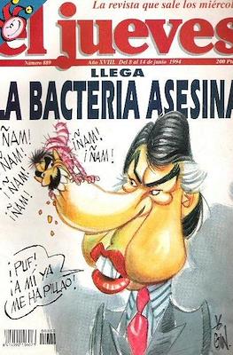 El Jueves #889