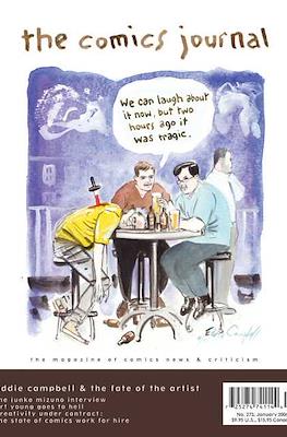 The Comics Journal #273