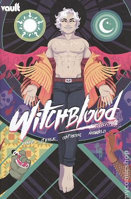 Witchblood (Variant Cover) #8.1