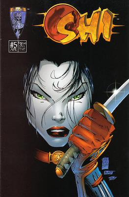 Shi - The Way of the Warrior (Variant Cover) #5