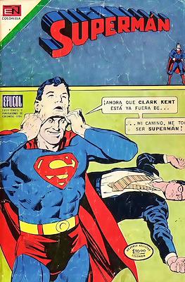 Superman #107