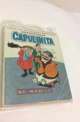 Aventuras de Capulinita #202