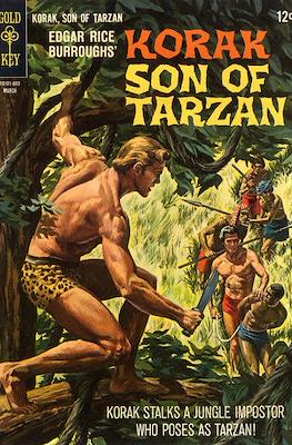 Korak Son of Tarzan / The Tarzan Family #12