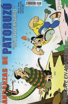Andanzas de Patoruzú #836