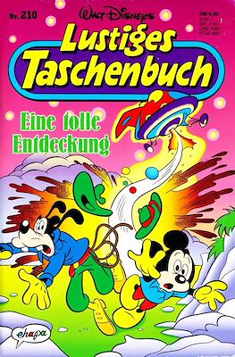 Walt Disneys Lustige Taschenbücher / Lustiges Taschenbuch #210