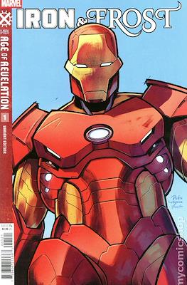 Iron & Frost (Variant Covers)