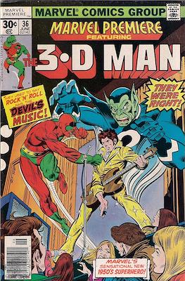 Marvel Premiere (1972-1981) #36