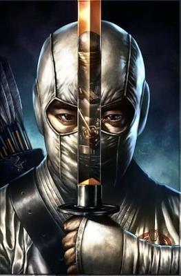 Snake Eyes Deadgame (Variant Cover) #2.5