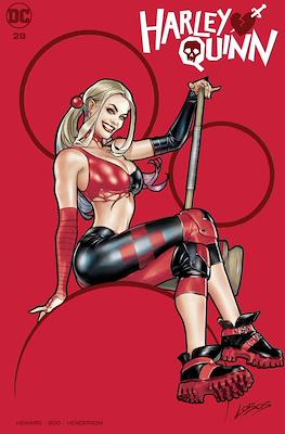 Harley Quinn Vol. 4 (2021-Variant Covers) #28.7