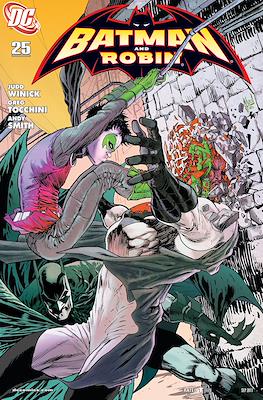 Batman and Robin Vol. 1 (2009-2011) (Comic Book) #25