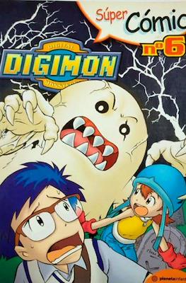 Digimon Digital Monsters (Rústica 48 pp) #6