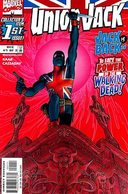 Union Jack Vol. 1 (1998-1999) #1