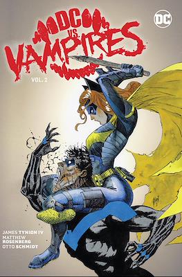 DC vs. Vampires (2021-2022) #2