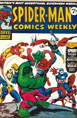 Spider-Man Comics Weekly / The Super-Heroes / Super Spider-Man with the Super-Heroes #76