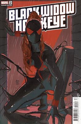 Black Widow & Hawkeye (2024 Variant Cover) #2.3
